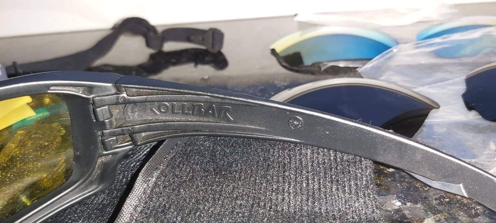 Тактичні окуляри Ess Rollbar