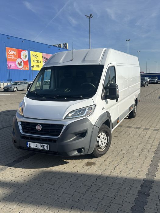 Fiat ducato maxi