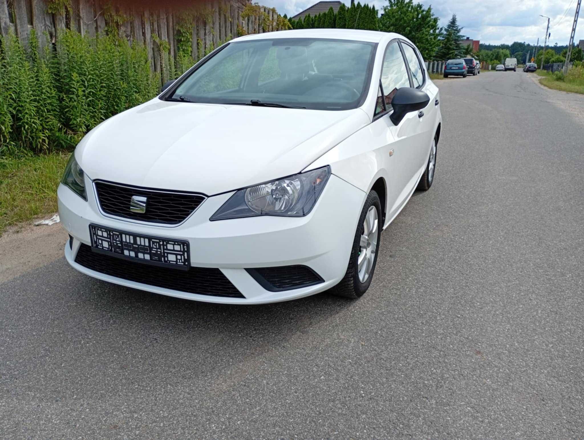Sprzedam Seat Ibiza