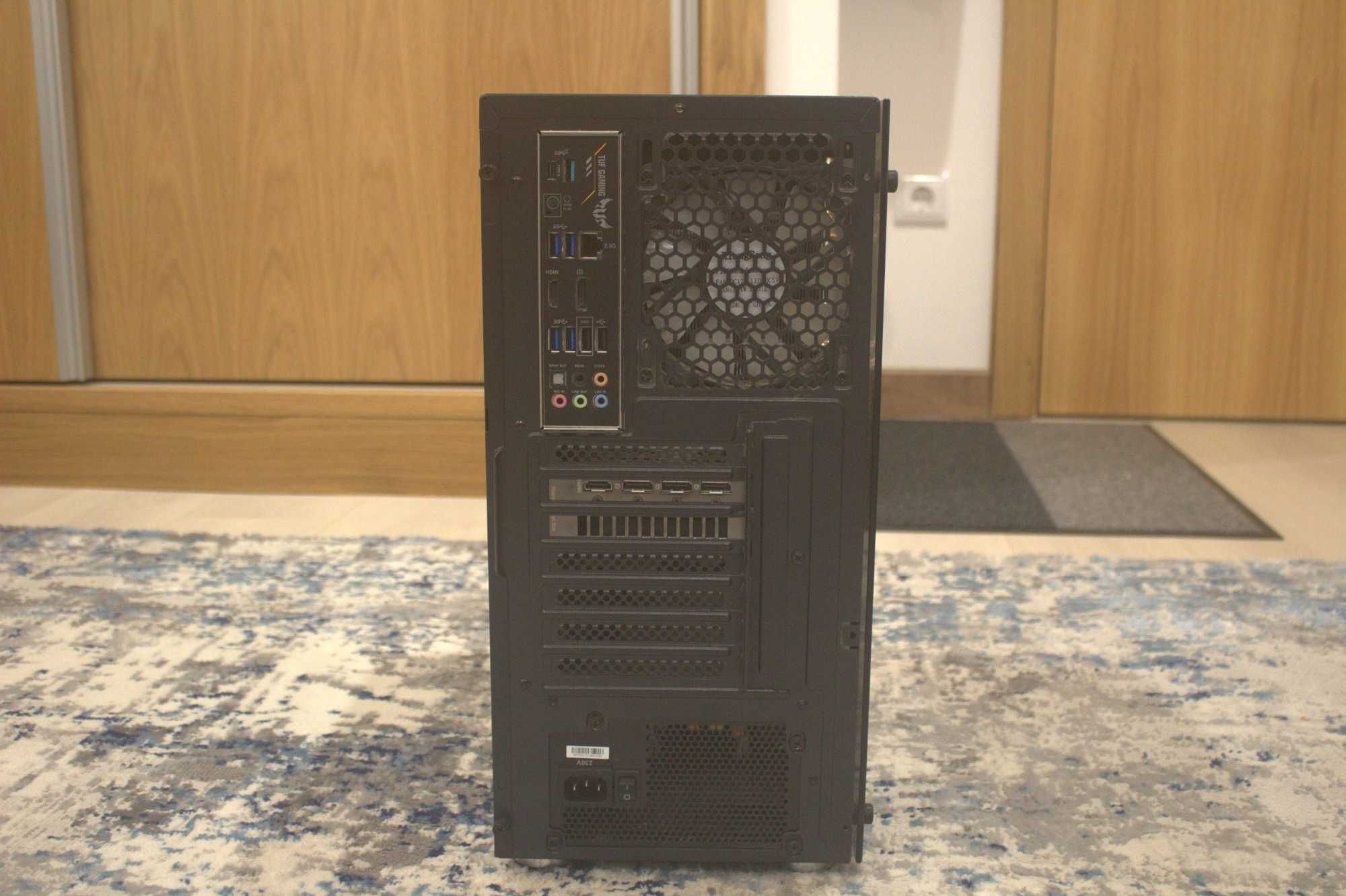 Computador Desktop Gaming