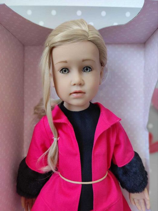 Кукла шарнирная Svenja Gotz, 50 см Новинка 2025 Лялька Готц