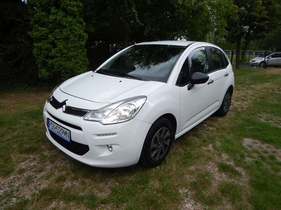 Citroën C3 Przywieziemy do domu*nowy rozrząd*super stan*małe kilometry