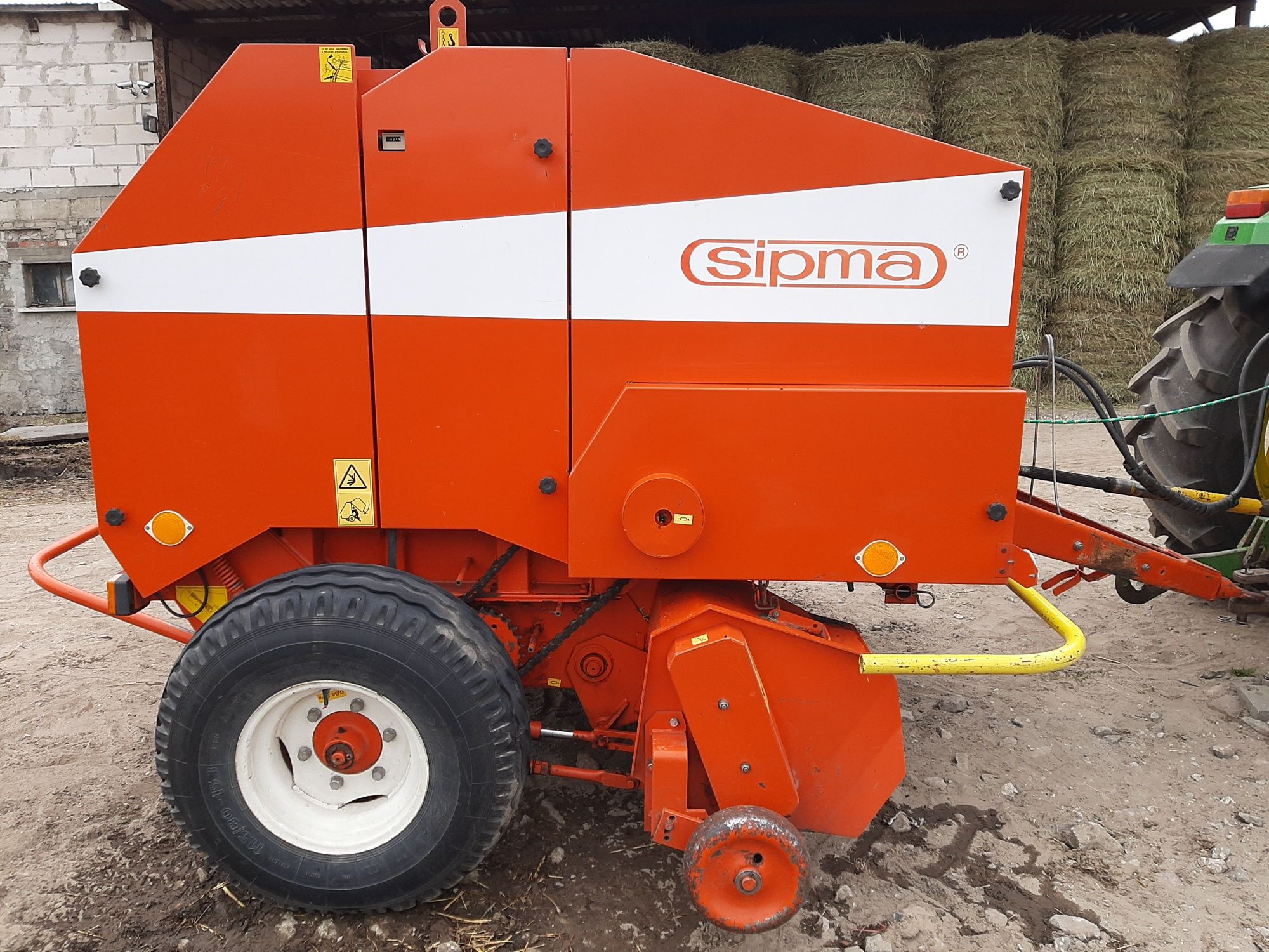 Prasa Sipma Z279/1 2000rok 1 właściciel