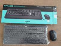 LOGITECH MK540 Advanced klawiatura i mysz bezprzewodowa