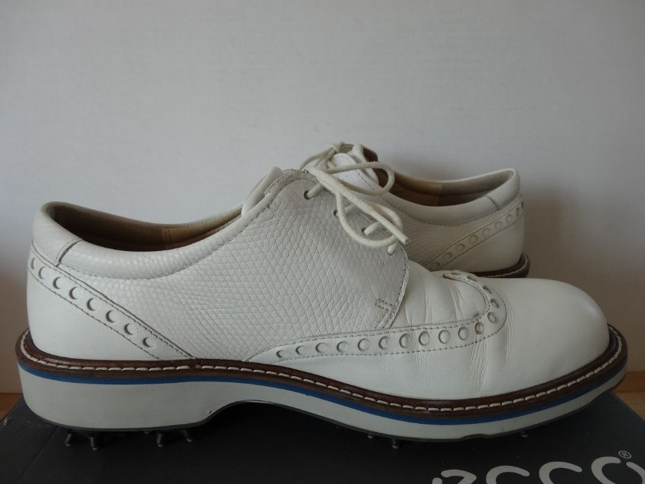 Buty Ecco GOLF roz 42 HydroMAX Skóra