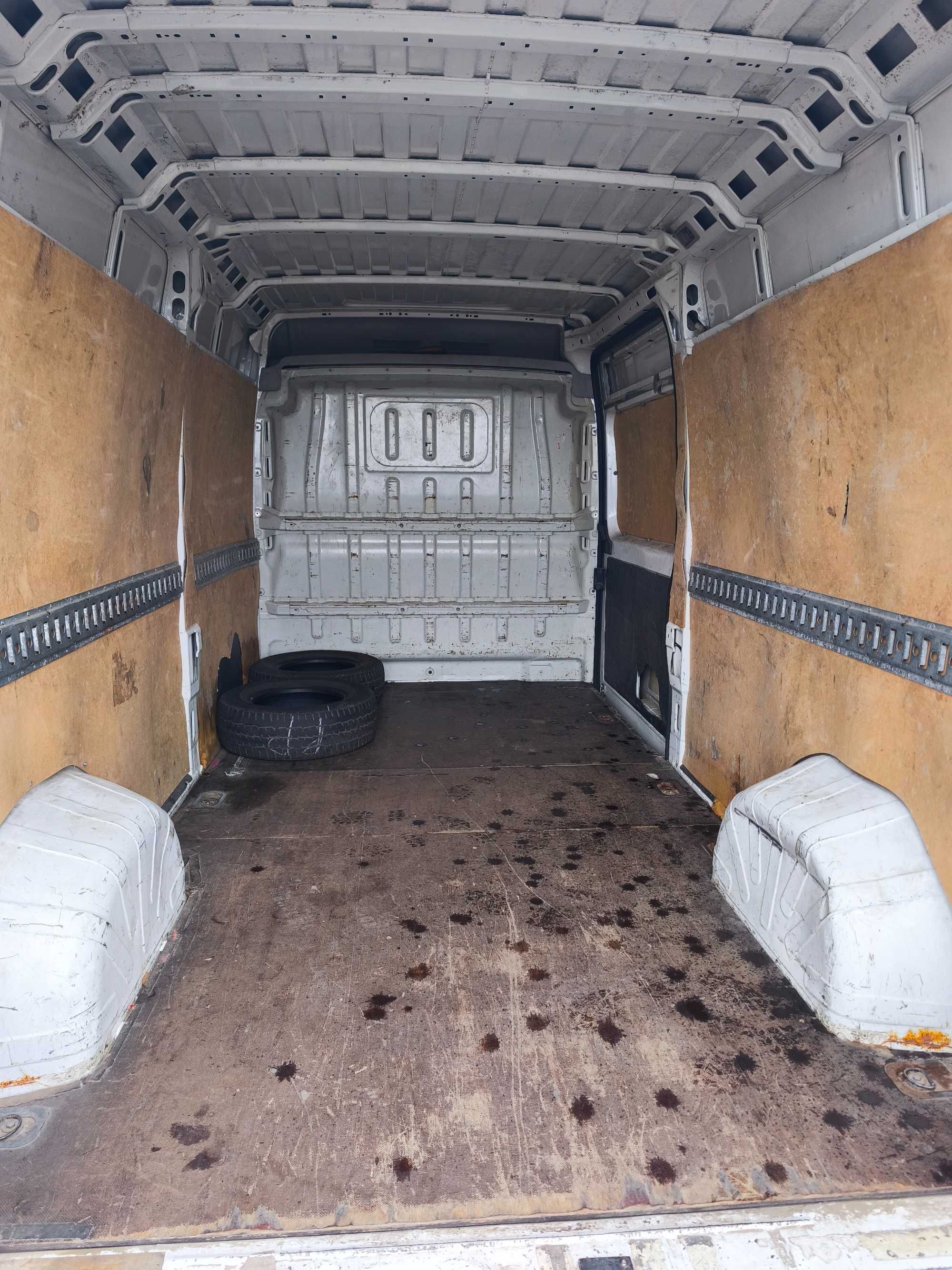 Fiat Ducato 2010 2,3 Klima L3H2
