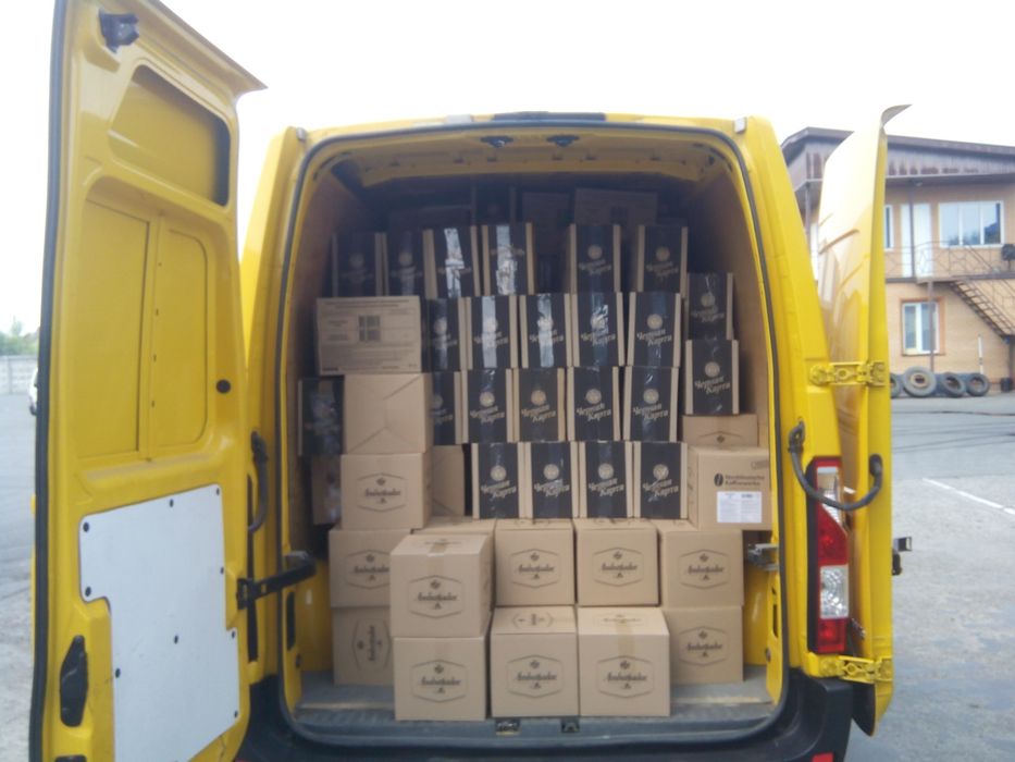 Грузоперевозки недорого доставка грузів грузчики вантажні перевезення