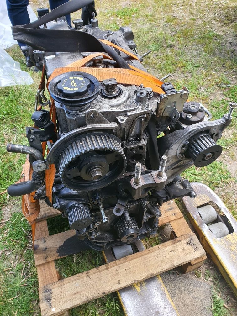 Motor Mazda 5 RF7J PEÇAS