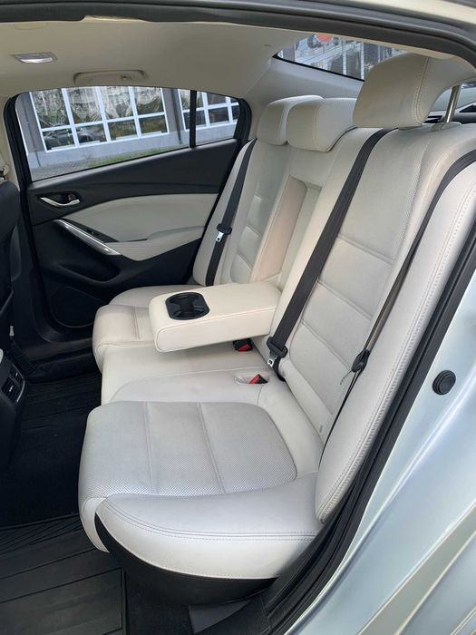 Mazda 6, 2015 GJ • 2.5 SkyActive-G АT (192 к.с.) • Grand Touring