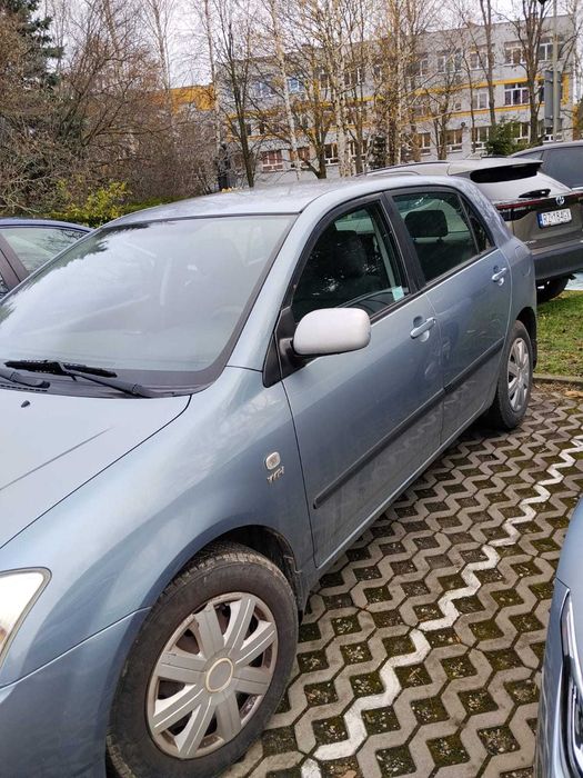 Toyota Corolla 1.4 VTTI - 96KM BENZYNA