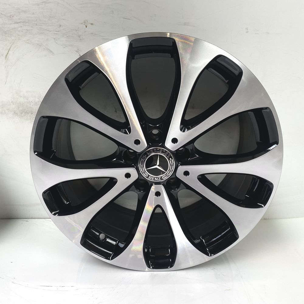 Felgi 18” Mercedes Benz 5x112 GLC W253 E W213 W238 C W205 V W447 (D09)