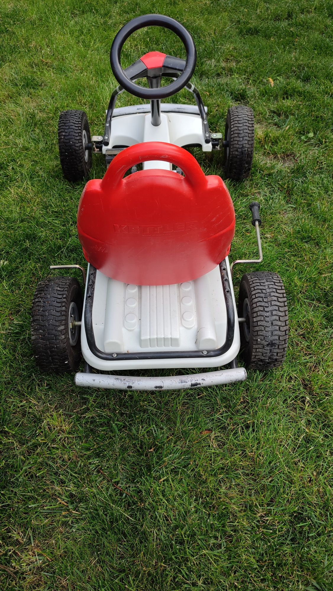 Gokart kettcar Formel 1 air k5 sp