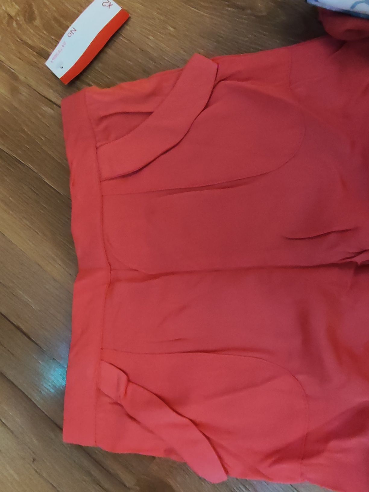Nowy zestaw 2 bluzki/tuniki + spodnie rozm. 110/116cm