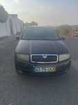 Skoda Fabia 1.2 ano 2003