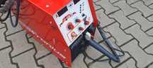 Fronius 200ACDC Magic Vawe