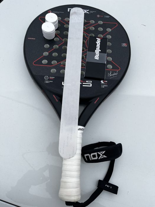 Raquete padel Nox Miguel Lamperti ML10 Pro Cup LTD