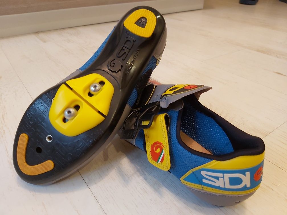 Buty kolarskie rowerowe Sidi 38