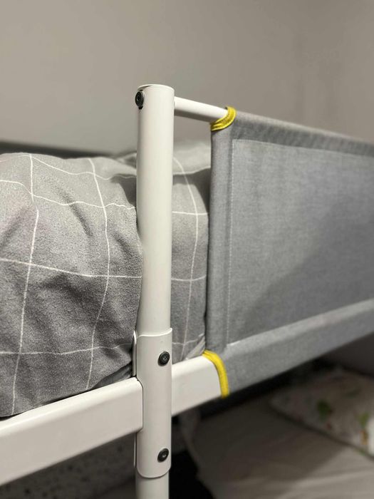 Łóżko piętrowe IKEA Vitval