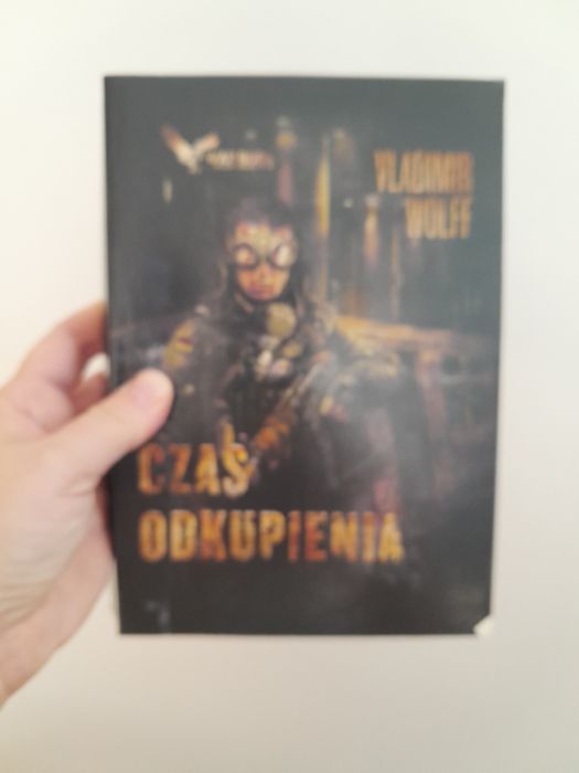 Czas Odkupienia V.Wolff