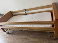 Łóżko rehabilitacyjne