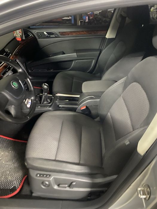 Škoda Superb 2009. 72.000км