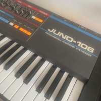 Roland Juno 106 Sintetizador - Teclado - synth