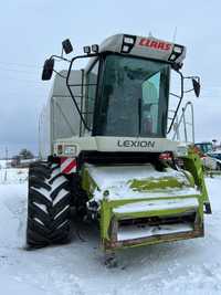 Claas Lexion 480