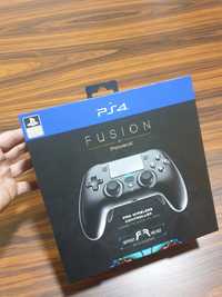 Comando Playstation 4 Fusion Pro PowerA - PS4 NOVO NA CAIXA