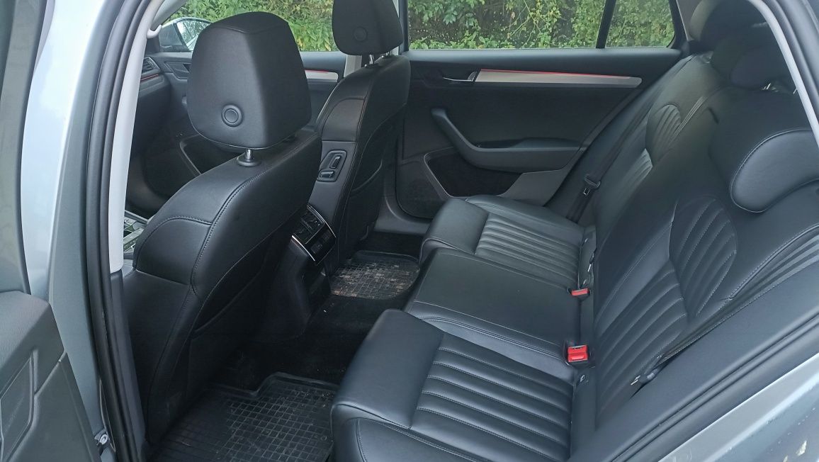 Skoda Superb III Kombi DSG