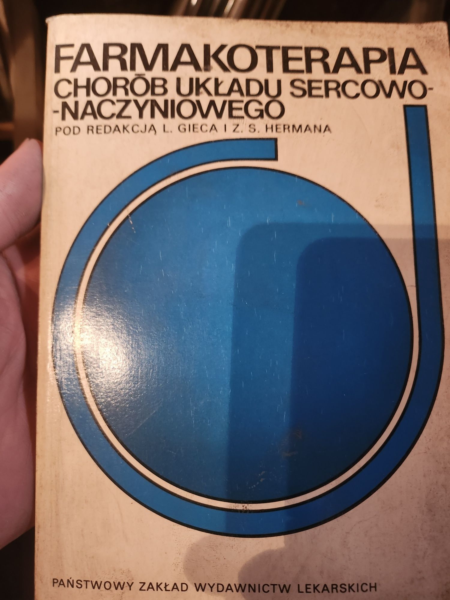 Farmakologia chorób układu sercowo-naczyniowego PZWL
