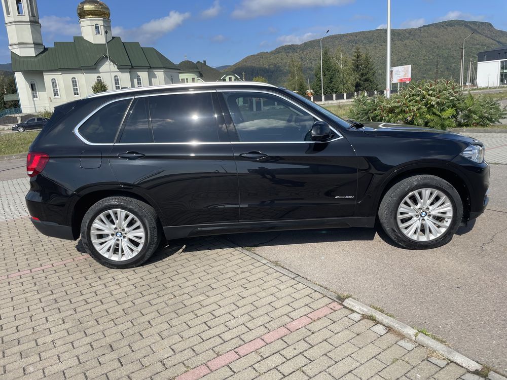 BMW X5 F15 3.0 бензин