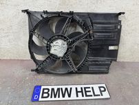 Ветилятор Охлождения БМВ Х1 Ф48 B46 B48 X-Drive Разборка BMW F48
