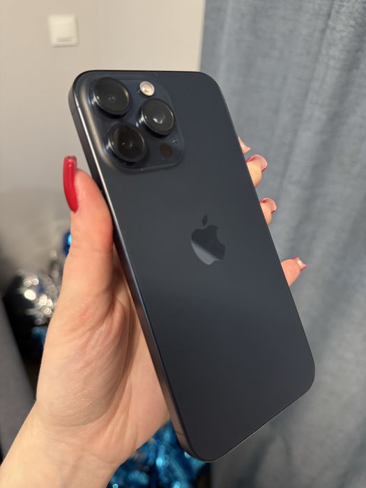 Iphone 15 pro max 256gb