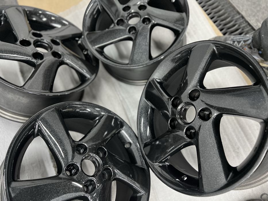 Диски 5.114.3 р16 r16 мазда хюндай меган 3 /4 сценік 3