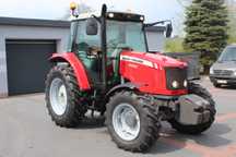 Massey Ferguson 5455 Dyna 4 2011