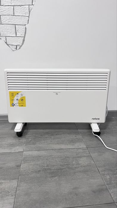 Обігрівач електричний