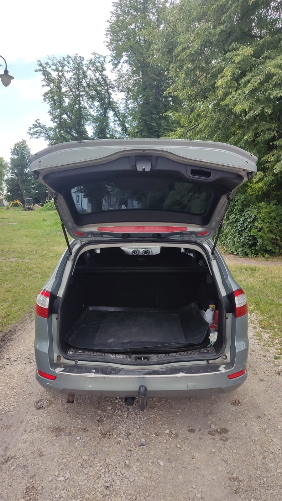 Ford Mondeo Titanium Convers + 2.0 L 2008
