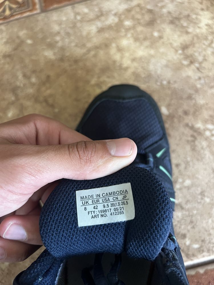Salamon нa Gore-tex жіночі