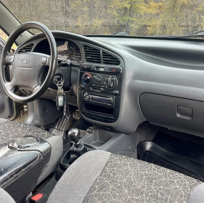 Продам Daewoo Lanos ГБО