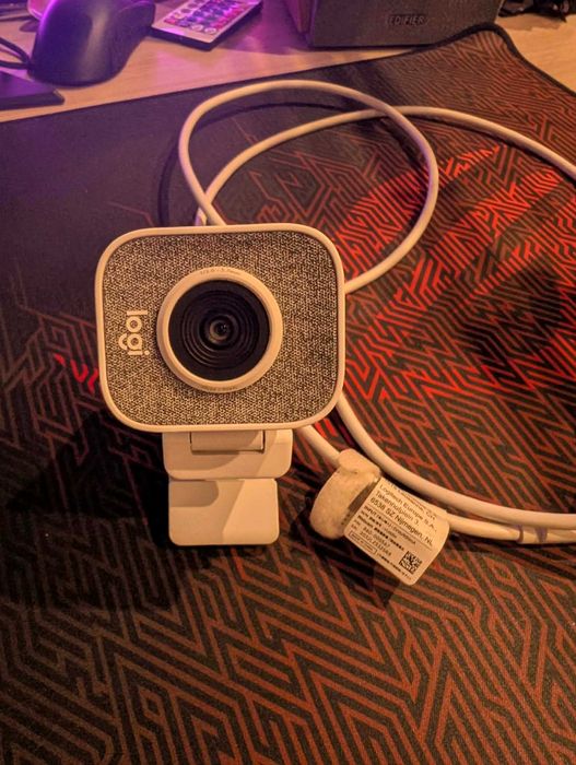 Kamerka internetowa logitech StreamCam