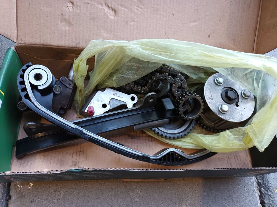 Rozrząd kompletny nissan primera p12 1,8 16v