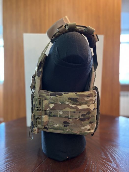 Плитоноска Warrior assault systems Low Profile Plate Carrier V 1