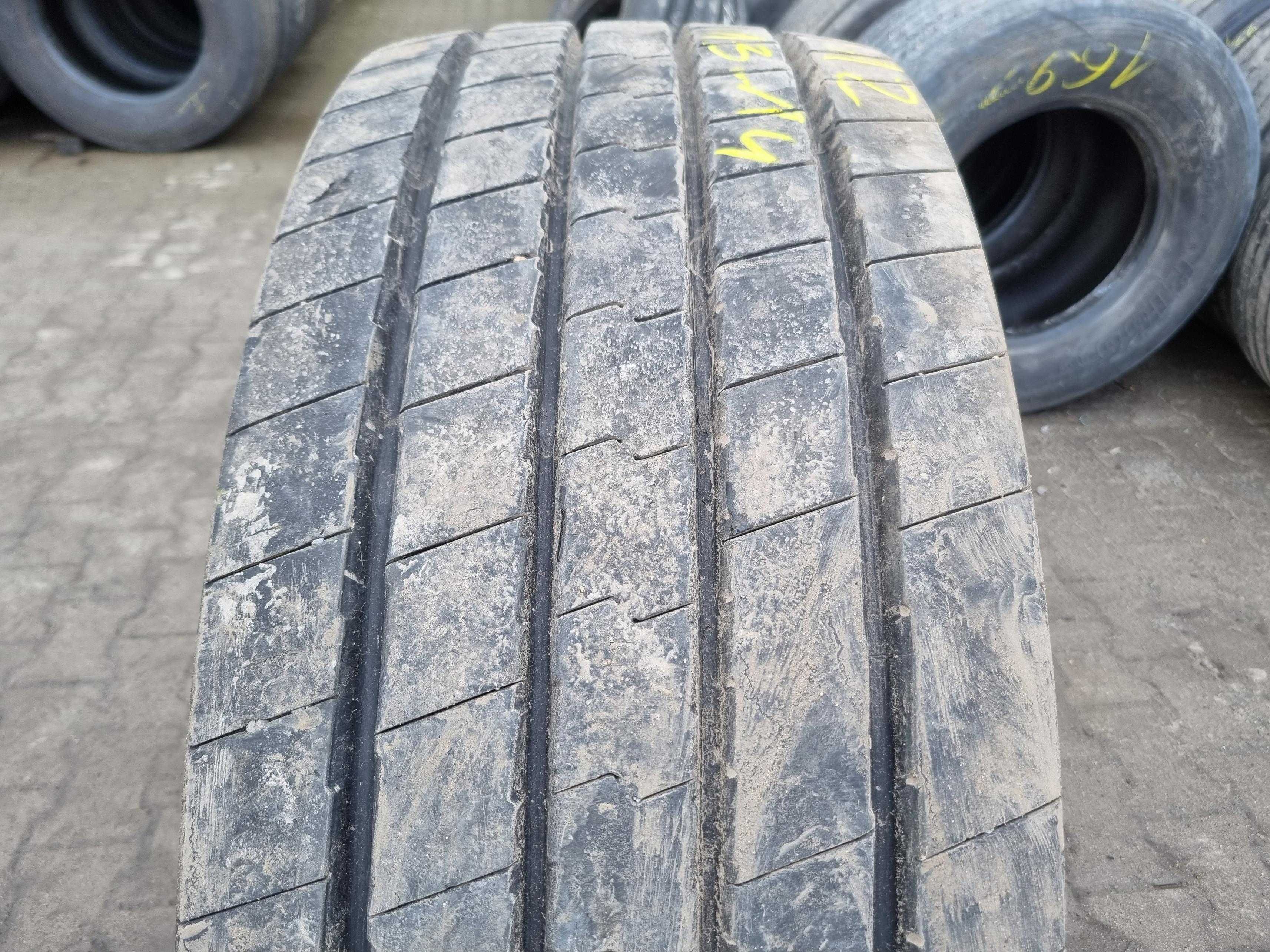 385/65R22.5 Opona GOODYEAR KMAX T GEN-2 13-14mm Naczepa K MAX T