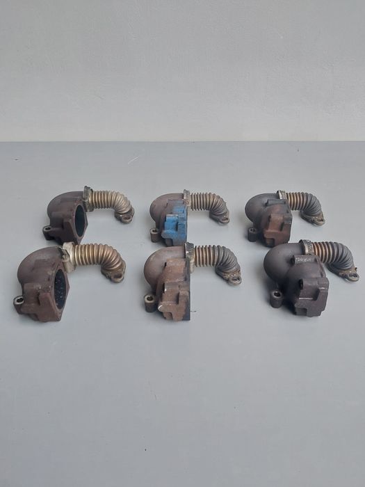 Трубка EGR,патрубок егр,трубка рецеркуляції 1.5dci k9k 8200577965