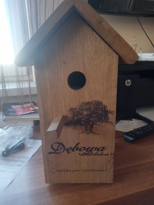 karmik dla ptaków UNIKAT