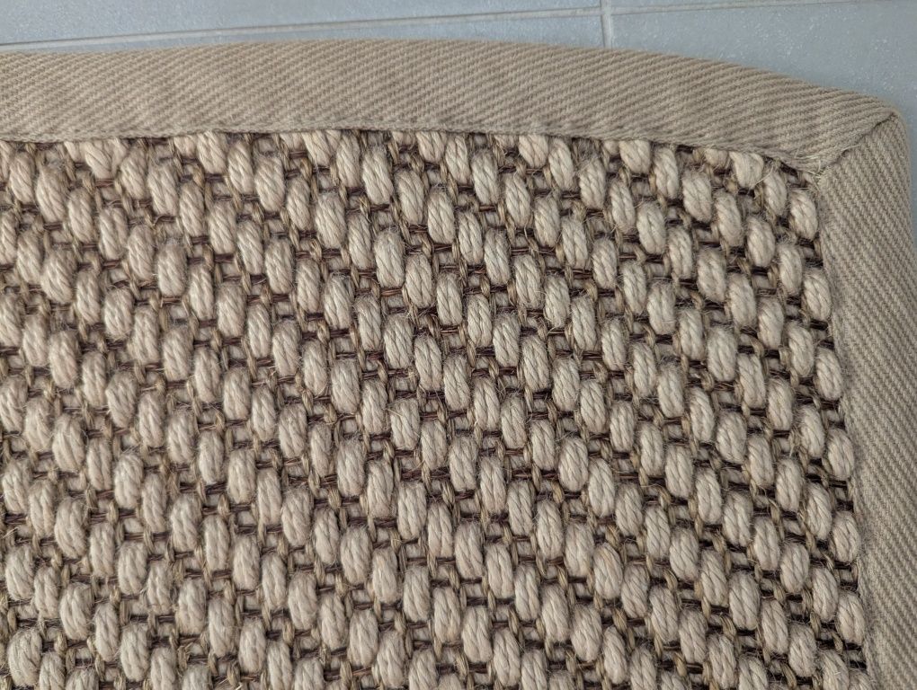 Dywan IKEA hellested 170x240