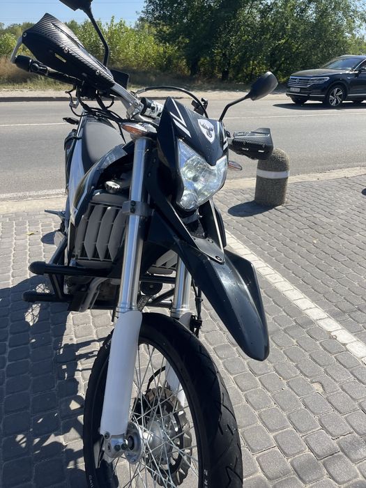 Loncin lx300gy, идеал, первый владелец