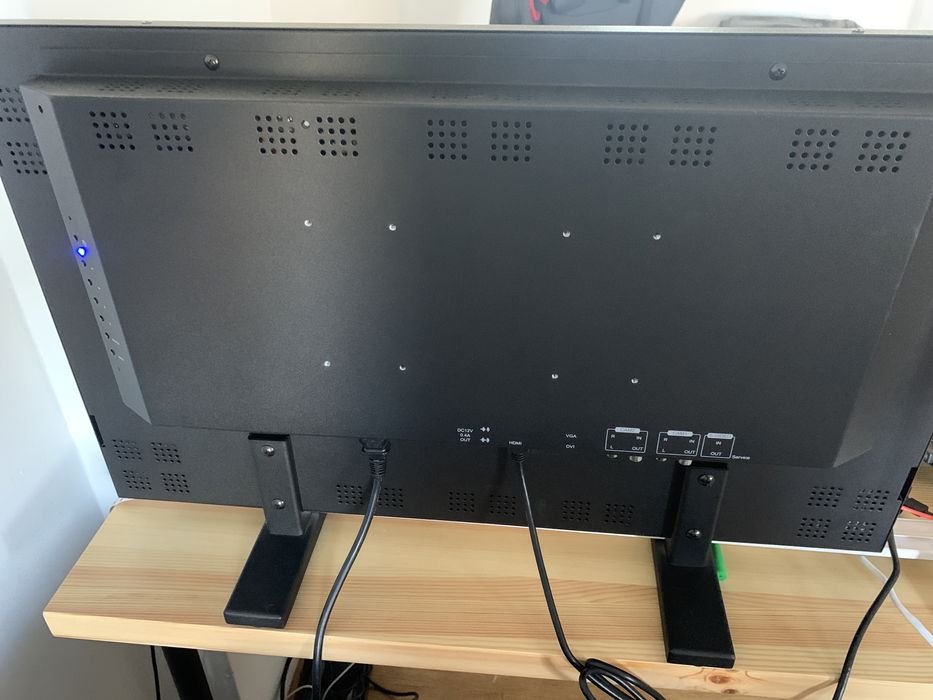 TVM - 4200 Interlogix 42’’ LED64297865905026123