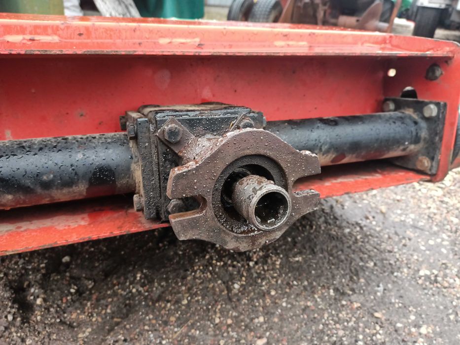 Glebogryzarka Separacyjna 75 cm Ciągnik Jednoosiowy trawnik