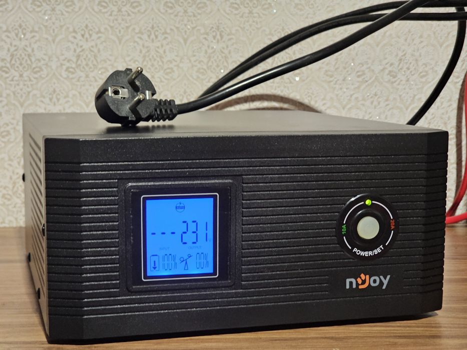 ДЖБ UPS правильна синусоїда NJOY Aira 1200
